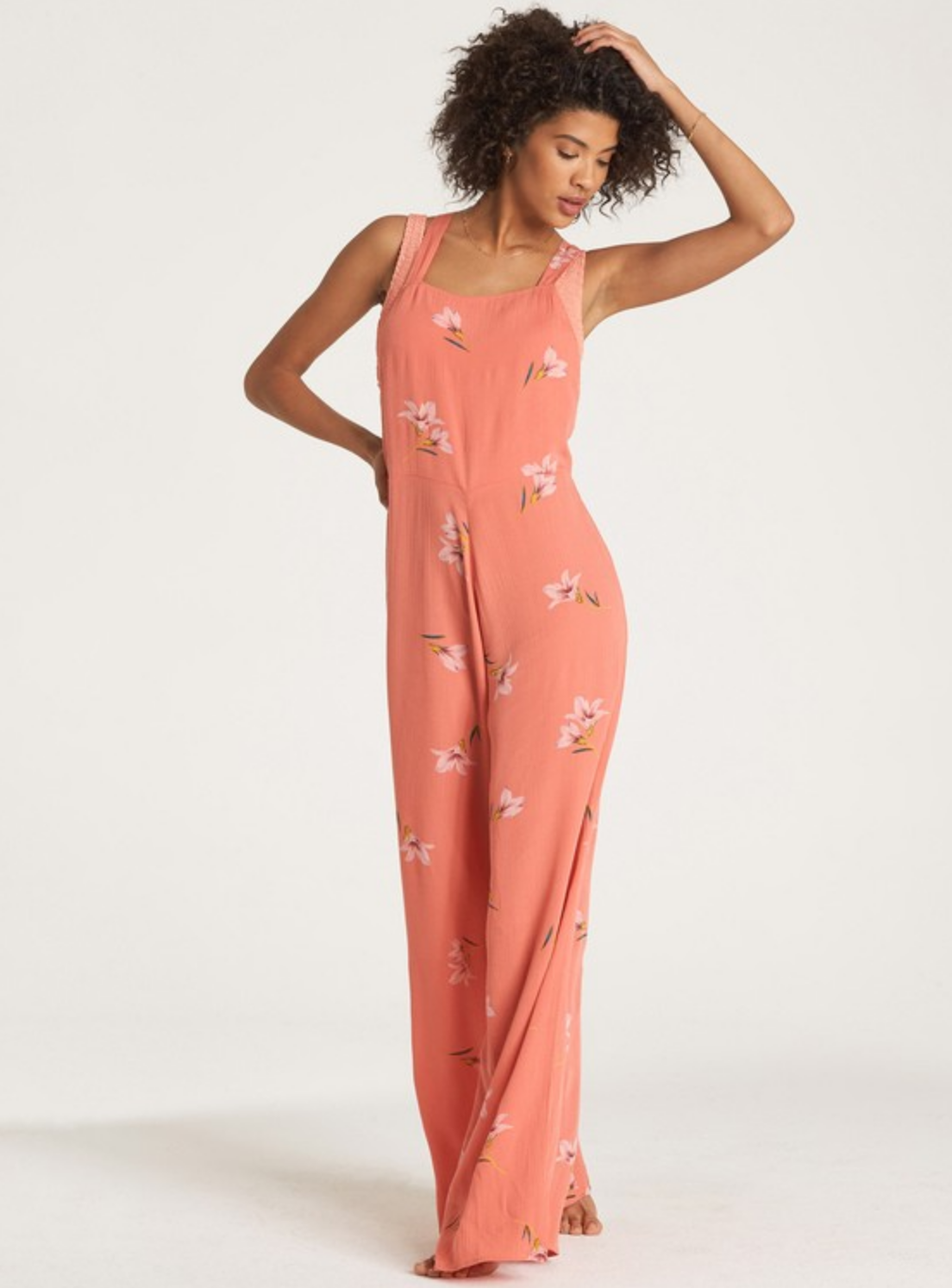 billabong still here jumpsuit