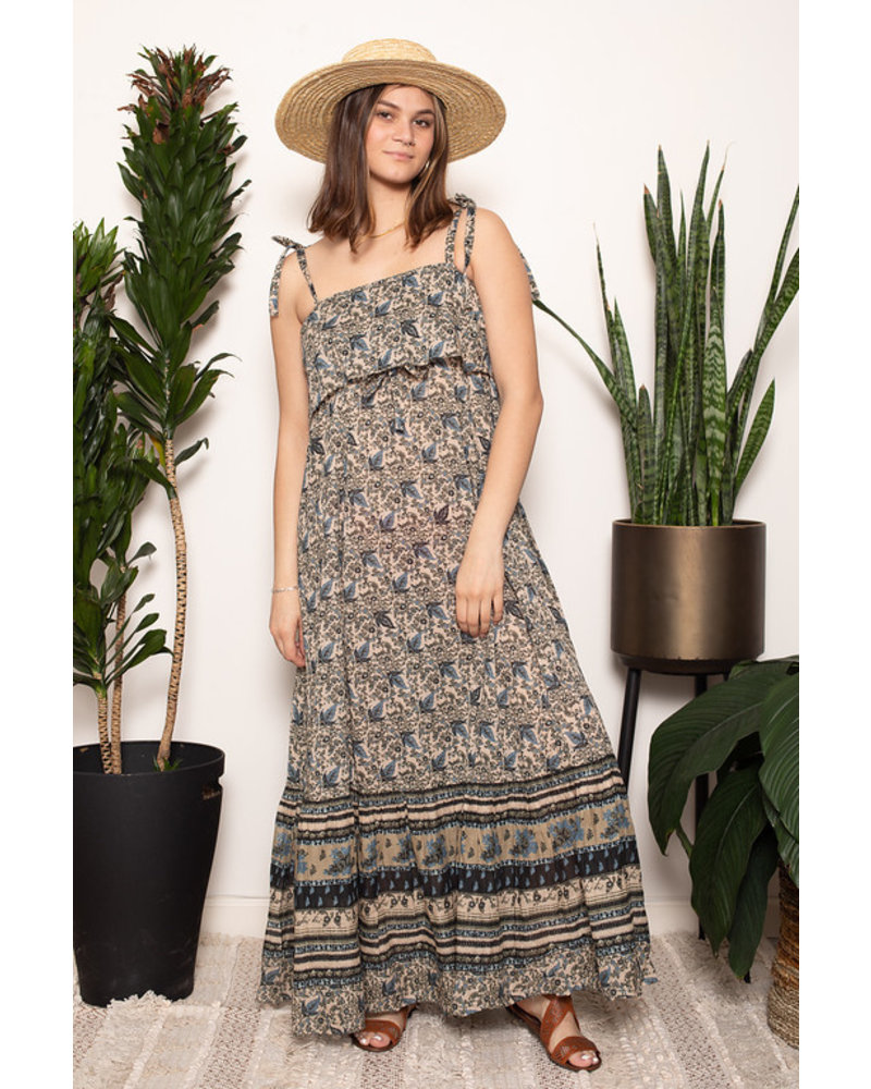 baby doll long dress