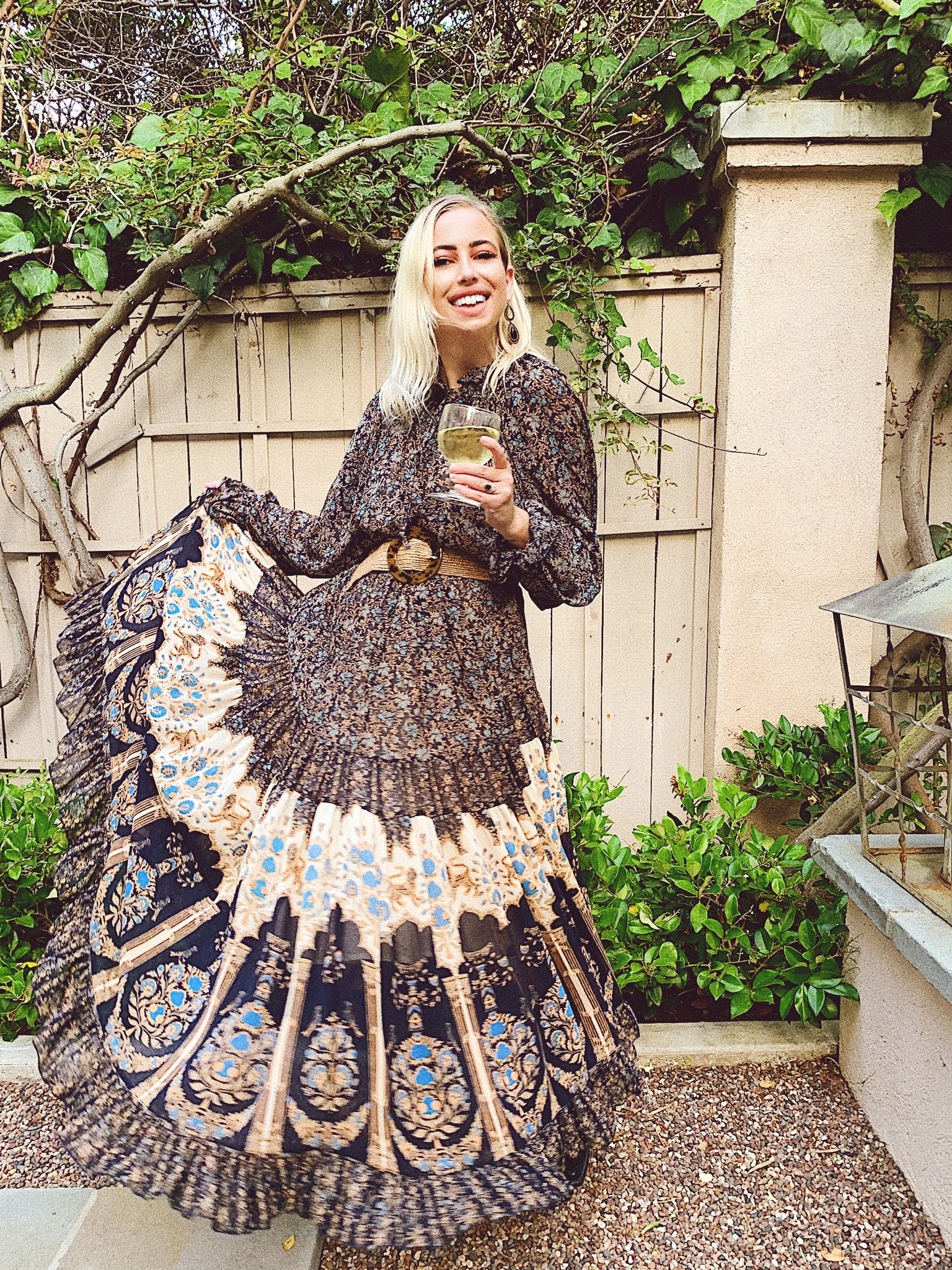 free people groovy dress