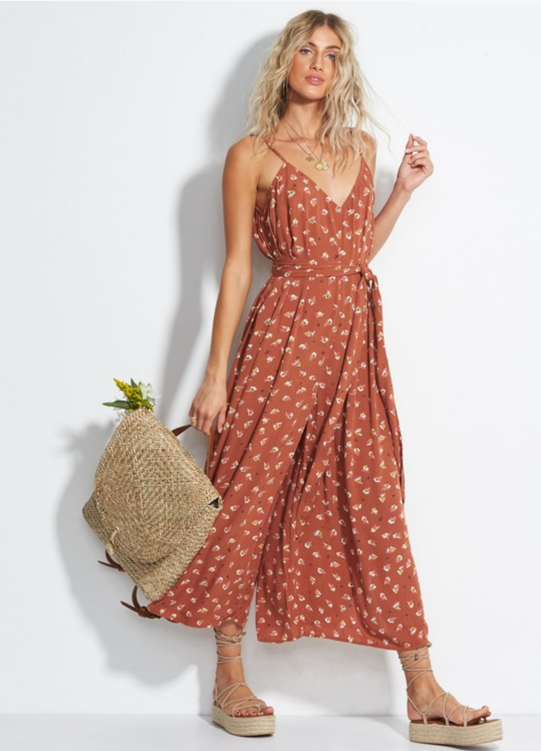 billabong jumpsuit