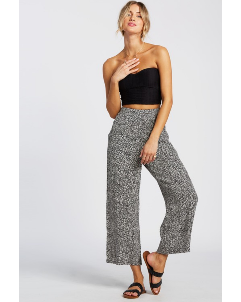 billabong printed pants