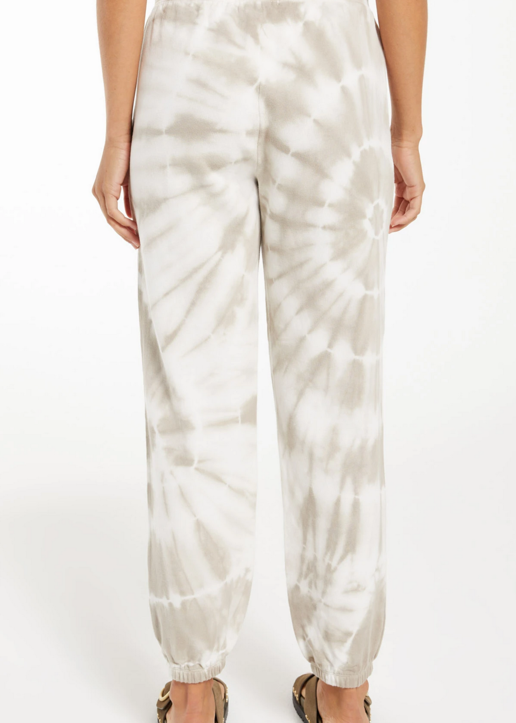z supply emery spiral tie dye jogger 