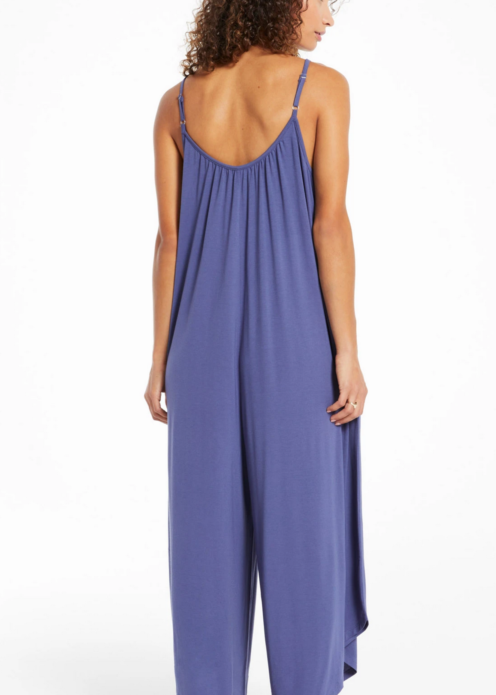 z supply z supply flared jumpsuit