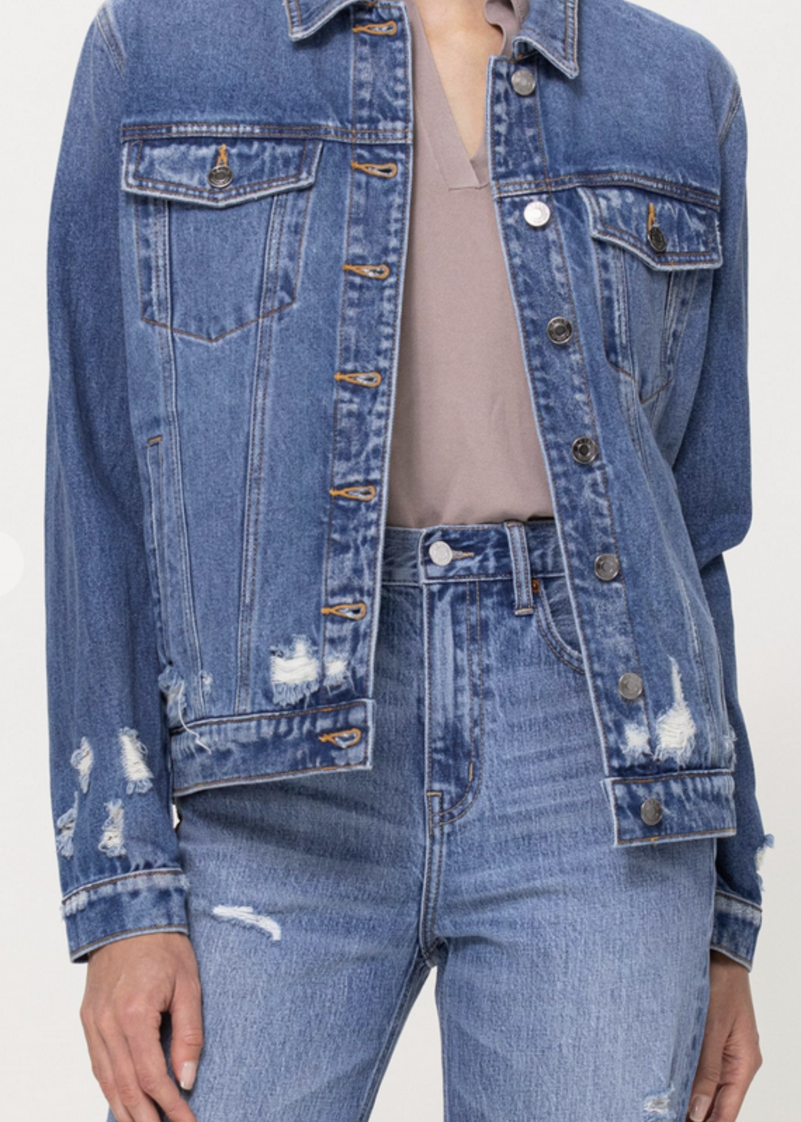 cello denim jacket