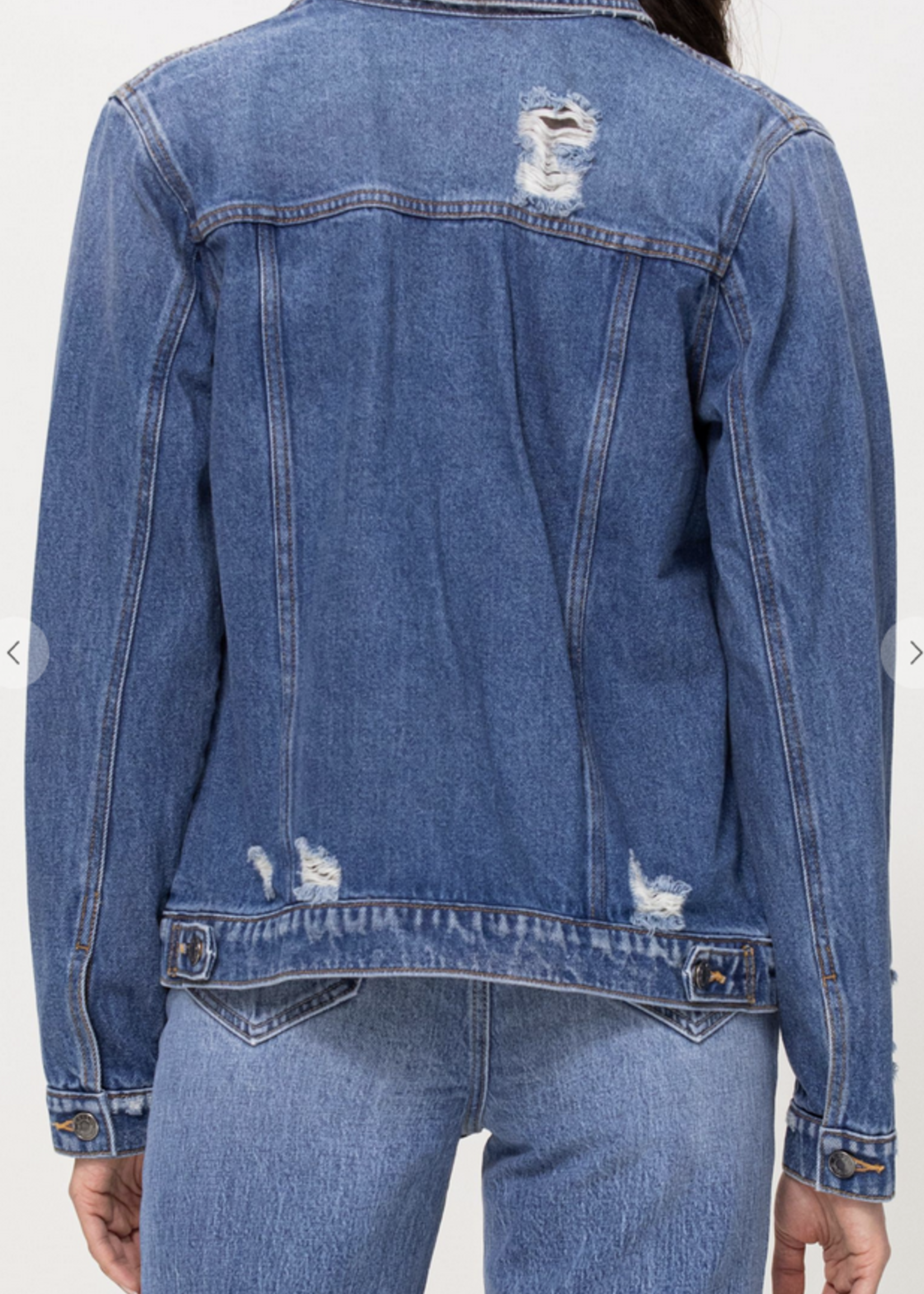 cello denim jacket