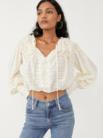 free people free people hailey blouse