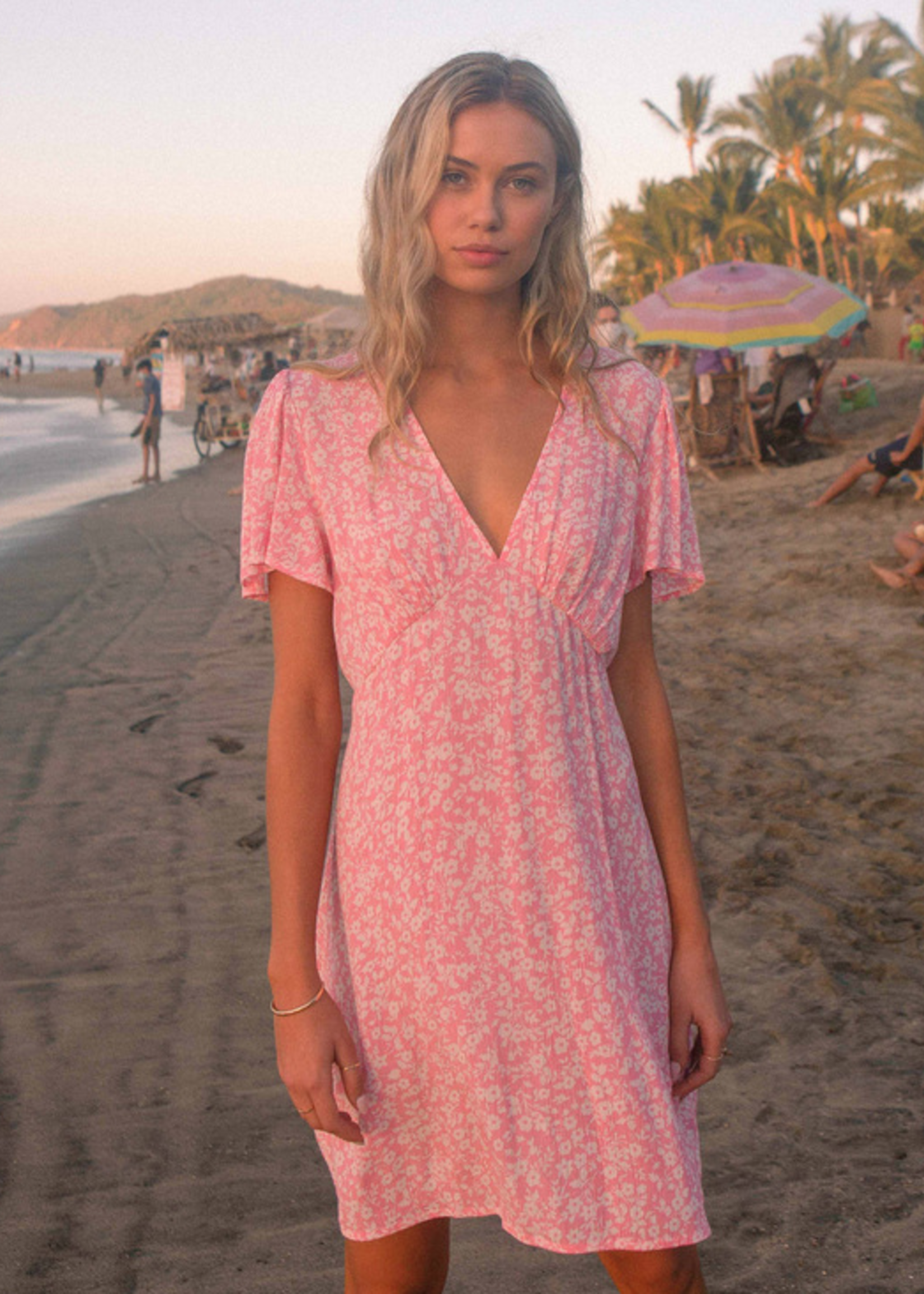 billabong short and sweet dress - mimi 