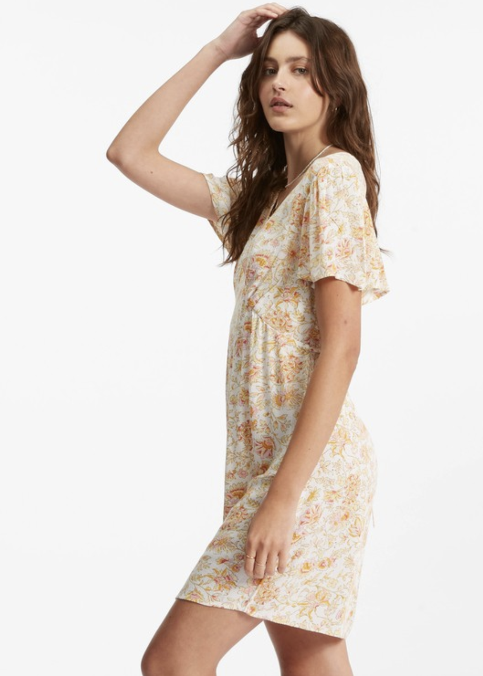 billabong short and sweet dress - mimi 