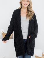 sweaterland theo cardigan (multiple colors available)