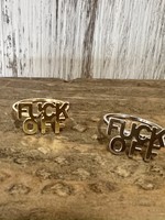 fuck off ring