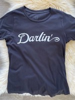 bandit brand bandit brand darlin tee (available in black or white)