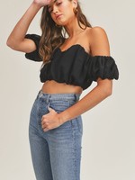 mable mable miller top (available in 2 colors)