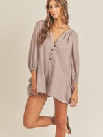 mable mable dusty romper (available in 2 colors)