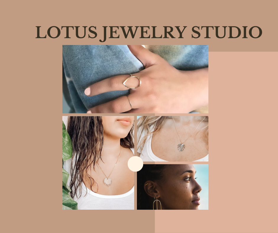 lotus jewelry