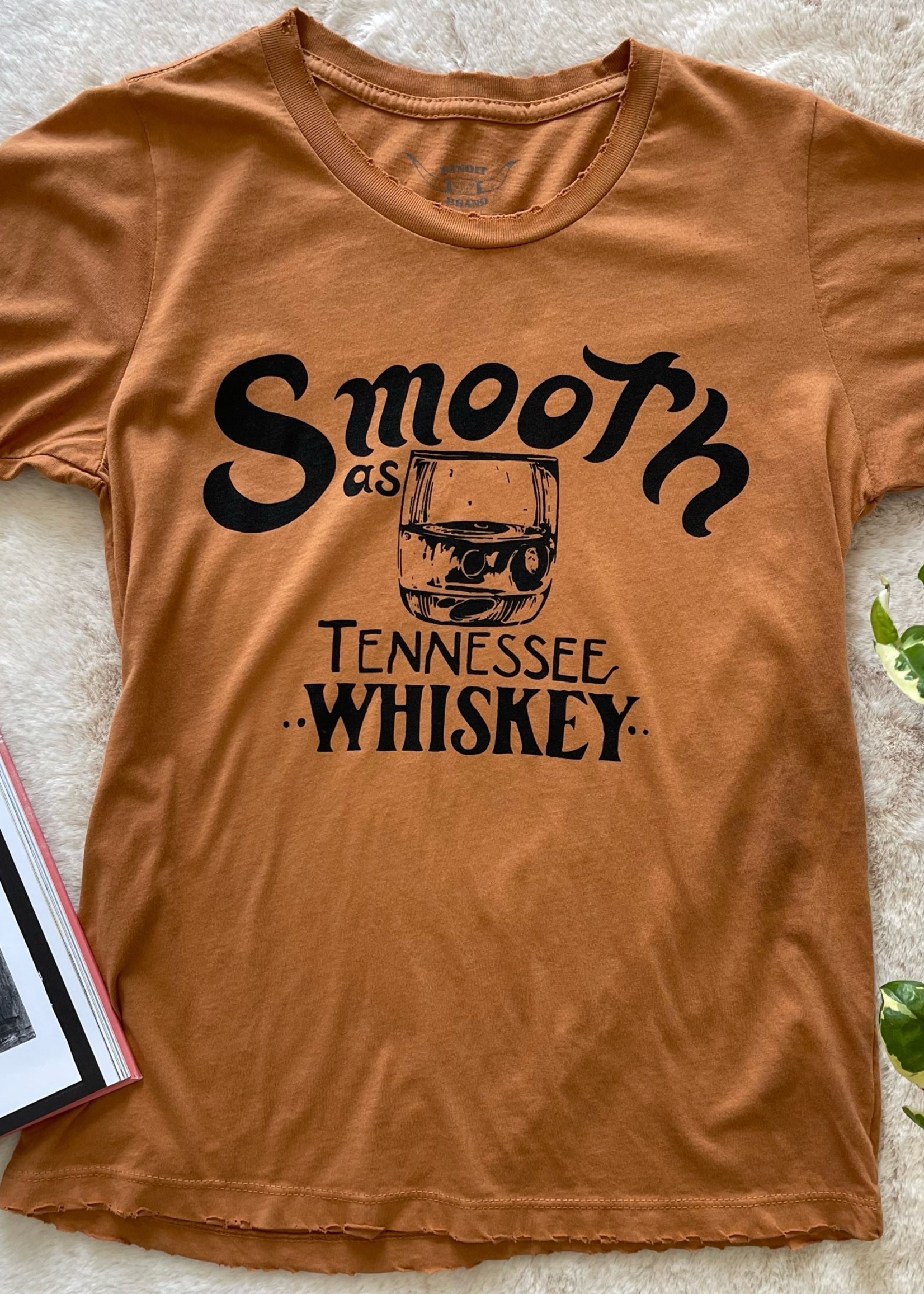 bandit brand bandit brand smooth as tennessee whiskey