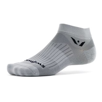 Swiftwick Swiftwick - Aspire - Ankle - Pewter