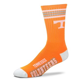 For Bare Feet FBF - 4-Stripe Deuce - Tennessee Volunteers - Unisex