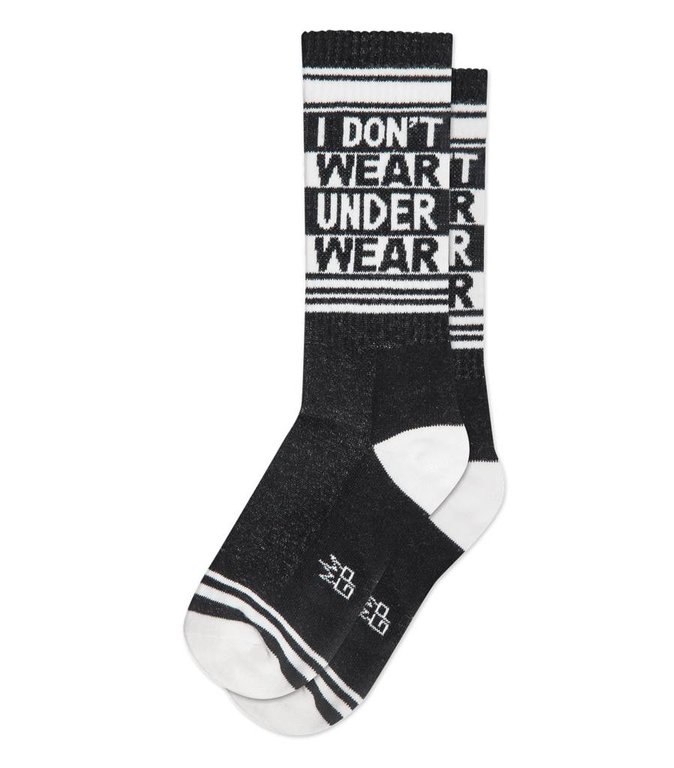 Gumball Poodle Gumball Poodle - I Don't Wear Underwear - Crew - Unisex