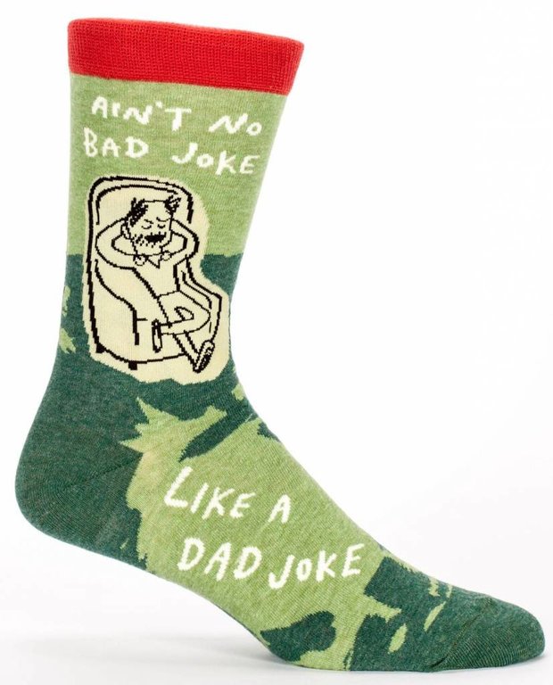 Blue Q Blue Q - Dad Joke - Men's