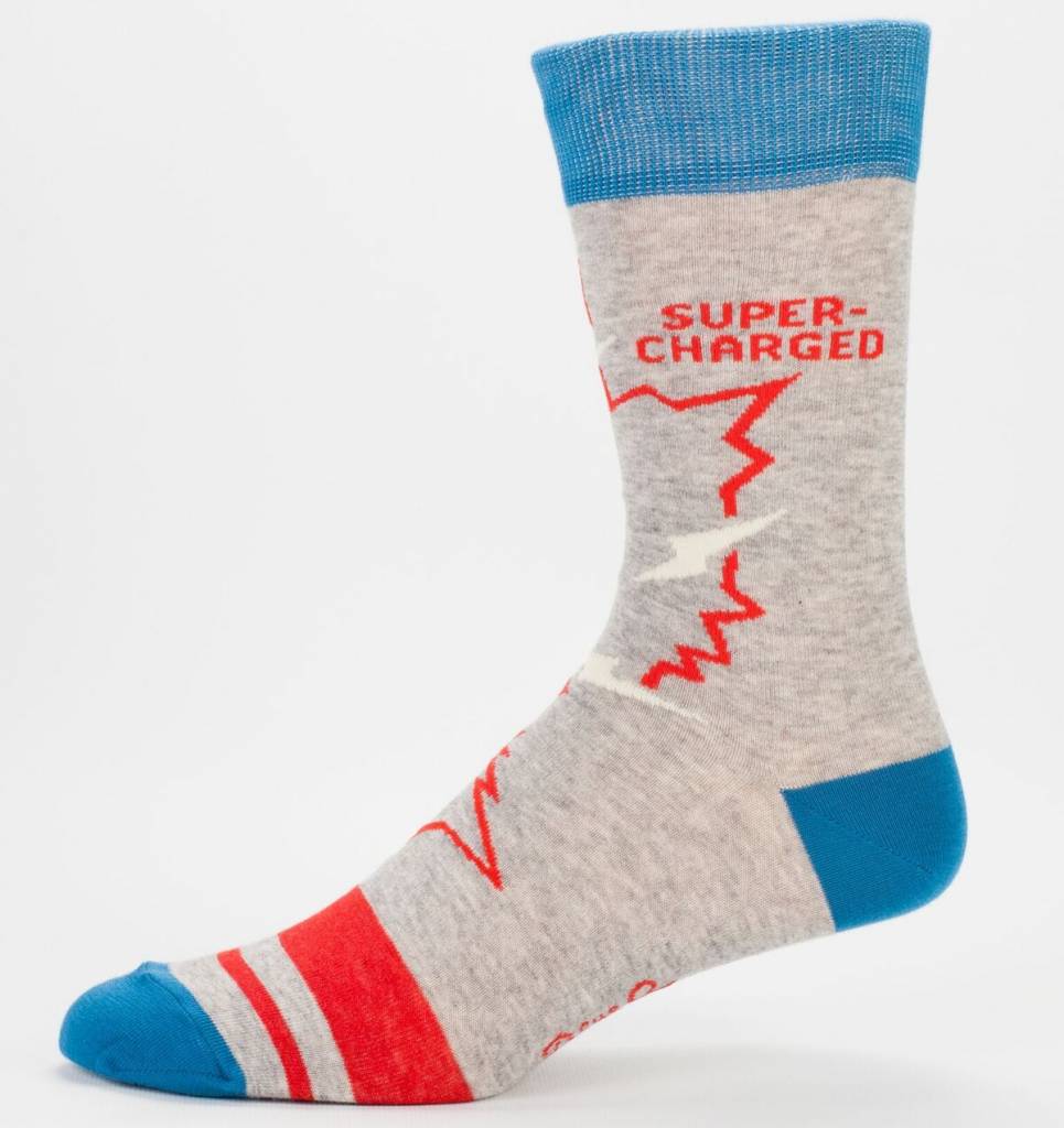 Blue Q - Video Game - Men's