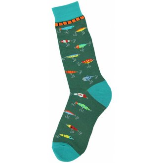 Foot Traffic Foot Traffic - Fishing Lure - 6814M - Crew - Men's