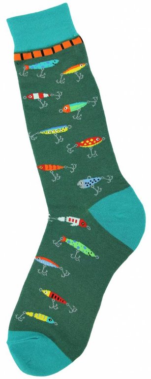 Foot Traffic Foot Traffic - Fishing Lure - 6814M - Crew - Men's