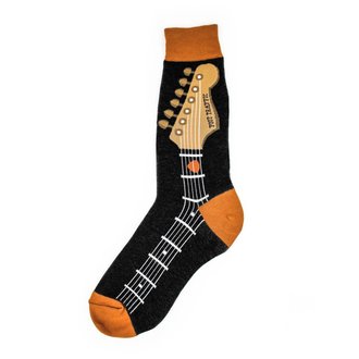 Foot Traffic Foot Traffic - Guitar Neck - 6890M - Crew - Men's