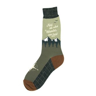 Foot Traffic Foot Traffic - Wanderer - 6947M - Crew - Men's