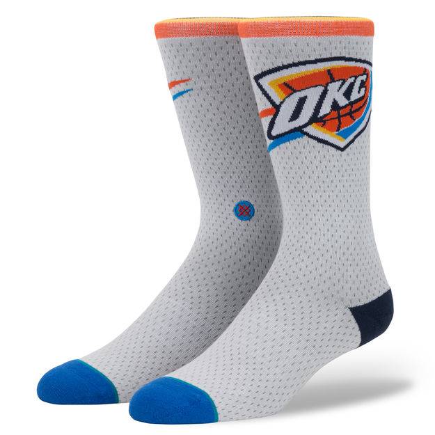 Stance - Thunder Jersey Everyday White Unisex