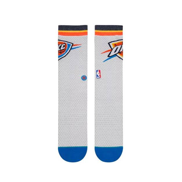 Stance - Thunder Jersey Everyday White Unisex