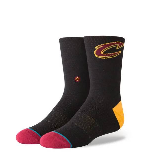 Stance - Cavs Jersey Black Unisex