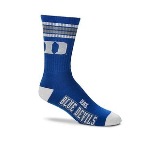 For Bare Feet FBF - 4-Stripe Deuce - Duke Blue Devils - Unisex