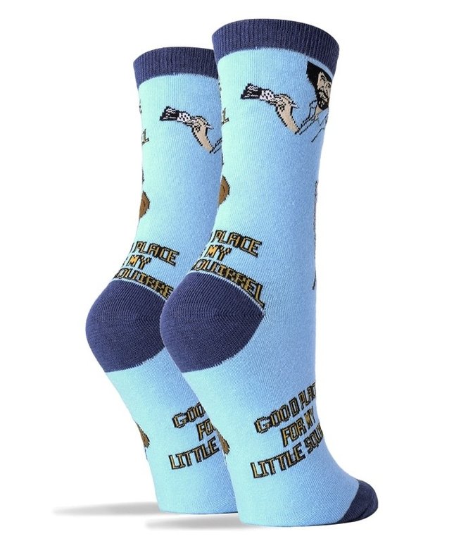 Oooh Yeah! Oooh Yeah - Little Squirrel - Women's