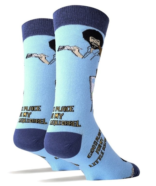 Oooh Yeah! Oooh Yeah - Little Squirrel - Men's
