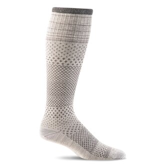 Sockwell Sockwell - Moderate Lifestyle Compression - Micro Grade - SW36W - Natural - Women's