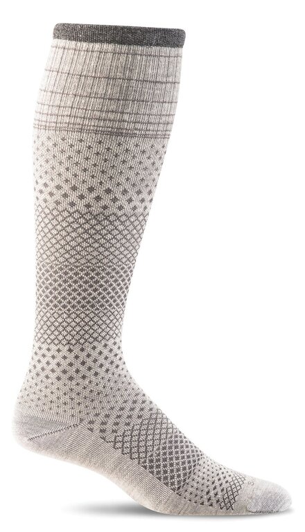 Sockwell Sockwell - Moderate Lifestyle Compression - Micro Grade - SW36W - Natural - Women's