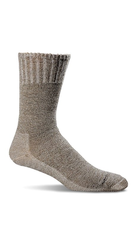 Sockwell Sockwell - Relief Solutions - Big Easy - SW5W - Bark - Women's