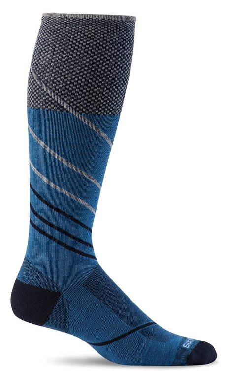 Sockwell Sockwell - Firm Compression - Pulse - SW42M - Ocean - Men's
