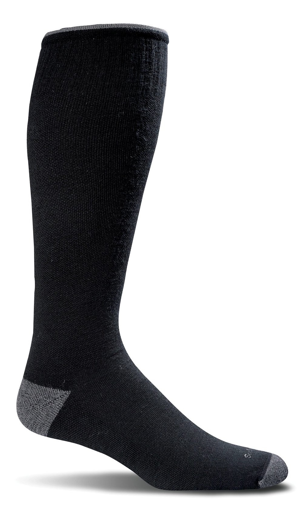 Sockwell - Firm Lifestyle Compression Elevation SW4M Black Men's