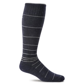 Sockwell Sockwell - Moderate Lifestyle Compression - Circulator - SW1M - Navy - Men's