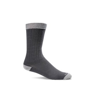 Sockwell Sockwell - Relief Solutions - Easy Does It - SW2M - Black - Men's