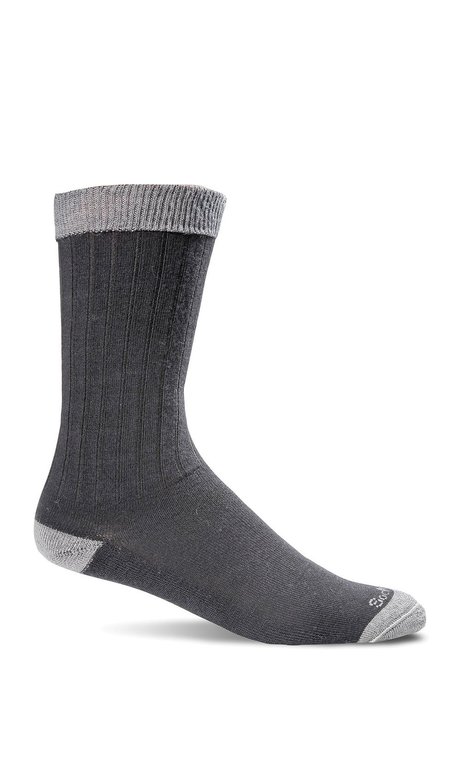 Sockwell Sockwell - Relief Solutions - Easy Does It - SW2M - Black - Men's