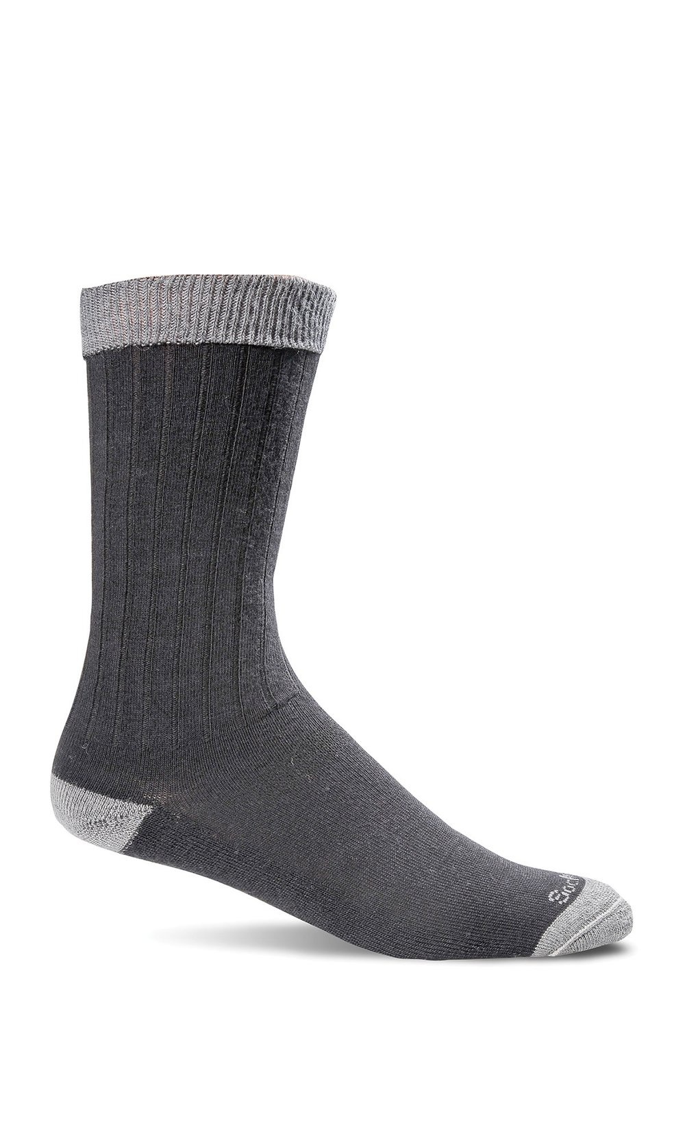 Sockwell - Relief Solutions Easy Does It SW2M Black Men's