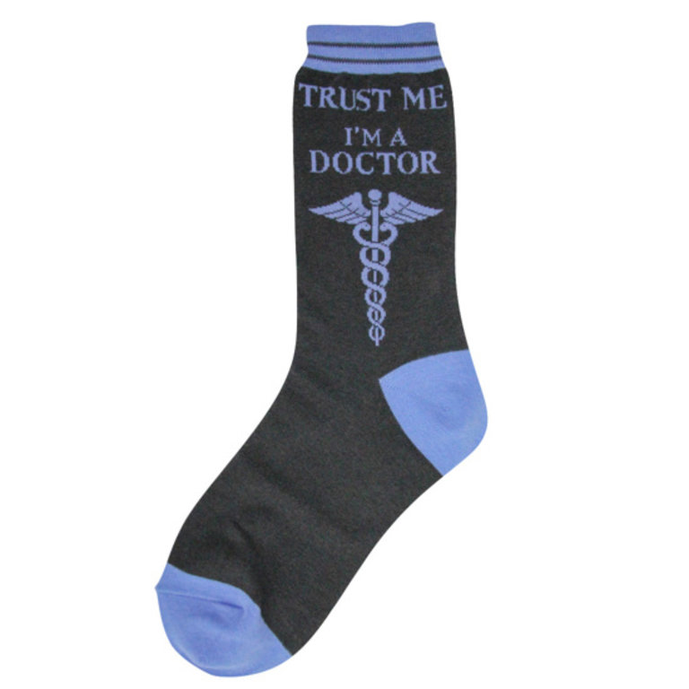 Foot Traffic Foot Traffic - Doctor - 6997 - Crew - Women's