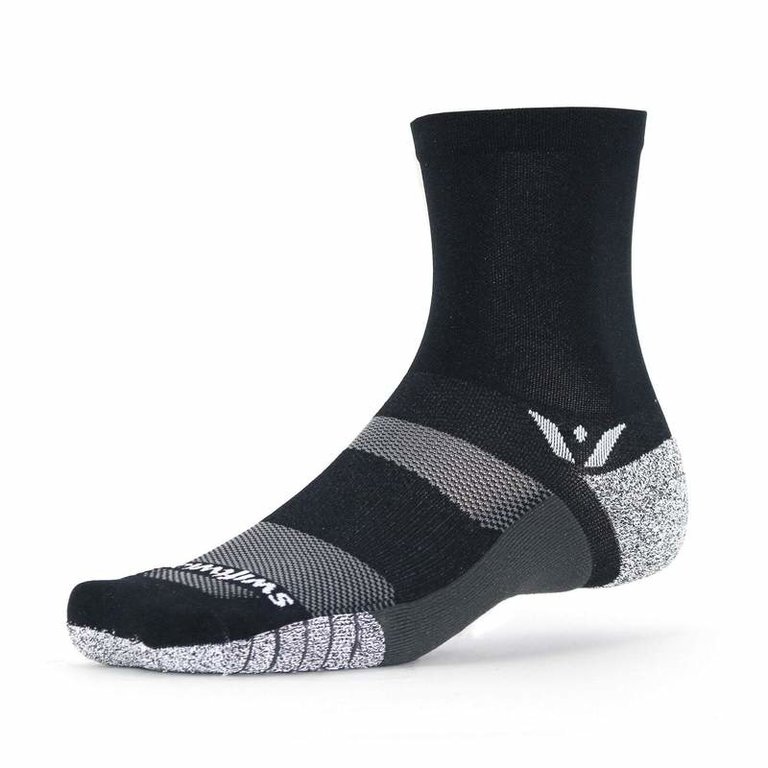 Swiftwick Swiftwick - Flite XT - FIVE - Black