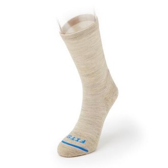 Fits Fits - Light Hiker Crew - F1002 - Stone - Unisex