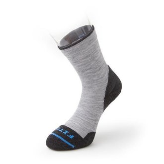 Fits Fits - Light Hiker Mini Crew - F1302 - Light Grey - Unisex