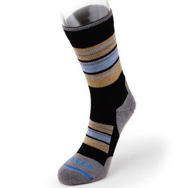 FITS Light Hiker XXL Titanium Quarter Socks