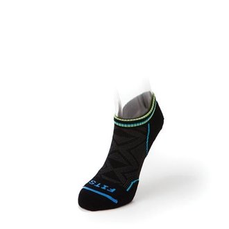 Fits Fits - Light Runner Low - F3012 - Black - Unisex