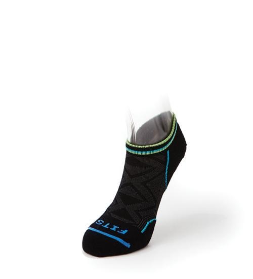 Fits - Light Runner Low F3012 Black Unisex